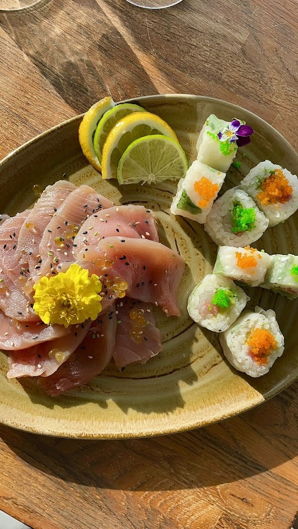 Restaurant Ô Sushi Bar Le Casier à Six-Fours-les-Plages, France