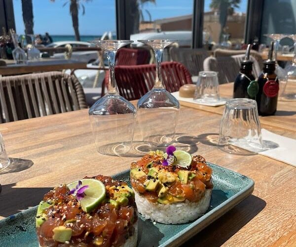 Restaurant Ô Sushi Bar Le Casier à Six-Fours-les-Plages, France