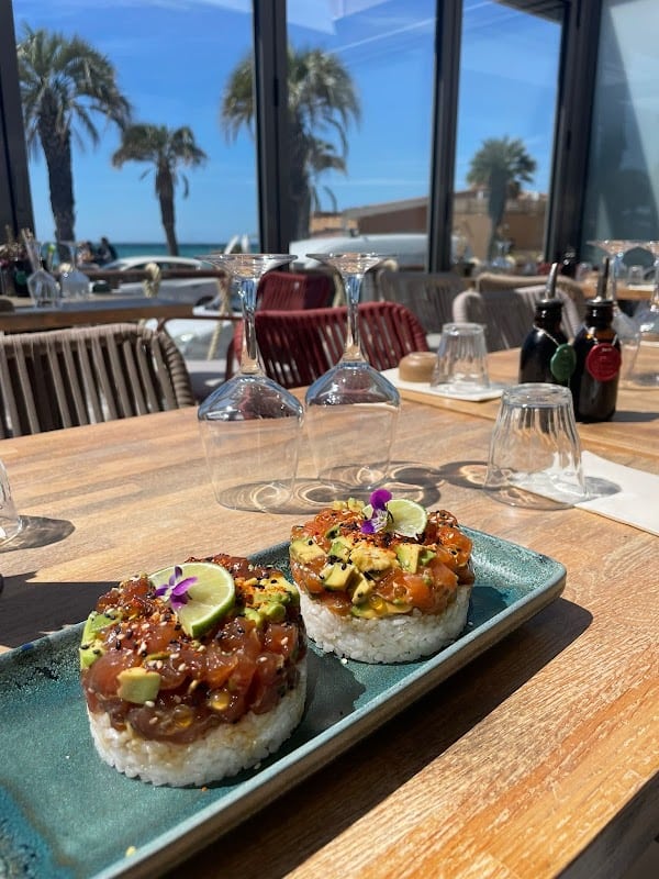 Restaurant Ô Sushi Bar Le Casier à Six-Fours-les-Plages, France
