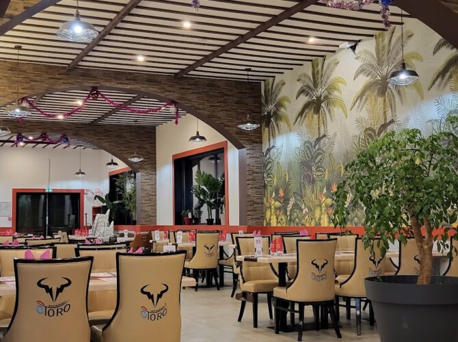 Restaurant O’ Toro à Morsbach, France