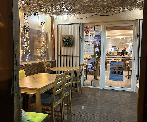 Restaurant O TOUT VA BIEN à Six-Fours-les-Plages, France