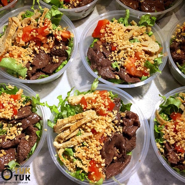 Restaurant Ô Tuk Tuk à Colomiers, France