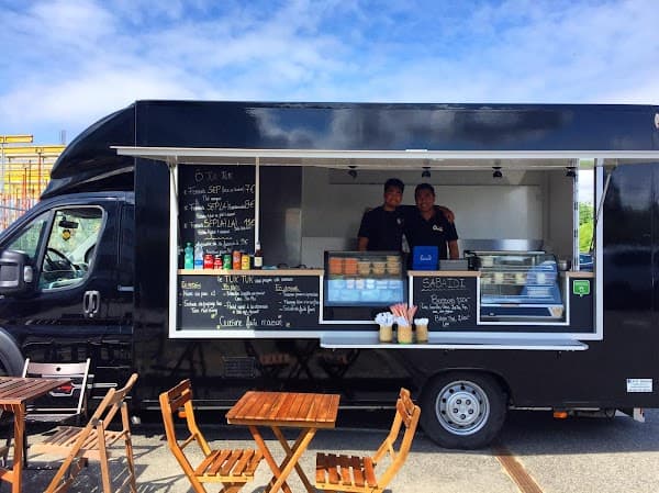 Restaurant Ô Tuk Tuk à Colomiers, France