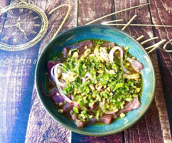 Restaurant Ô Vintage à Antibes, France