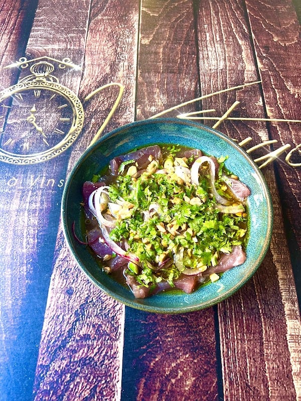 Restaurant Ô Vintage à Antibes, France