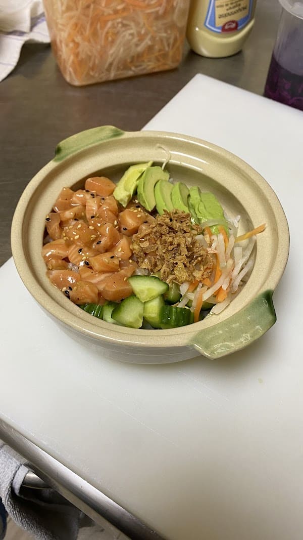 Restaurant Ô Zen Wok à Taradeau, France