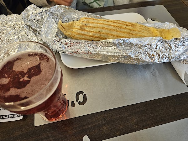 Restaurant O’96 Döner Kebab à Bruyères, France