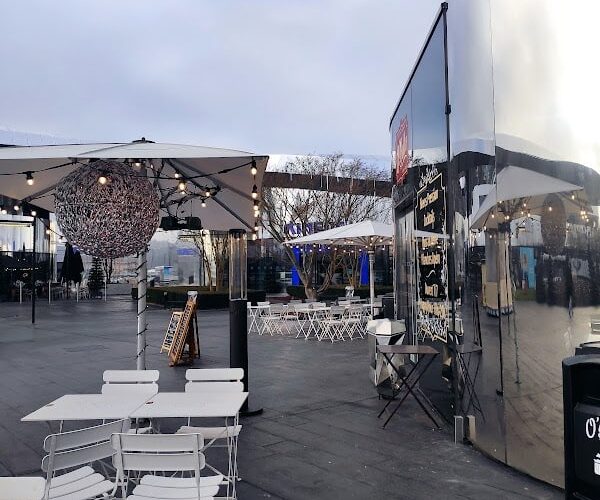 Restaurant O’Bello à Moulins-lès-Metz, France