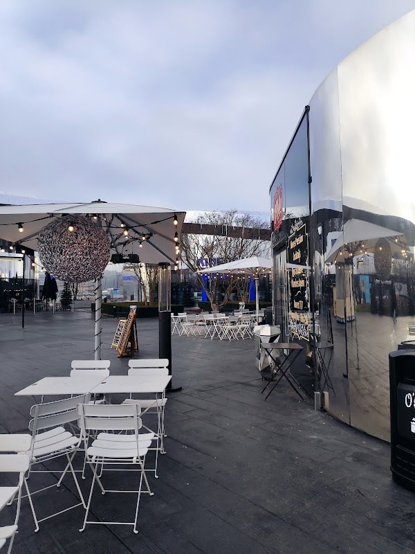 Restaurant O’Bello à Moulins-lès-Metz, France