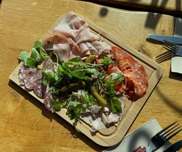 Restaurant O’Bello à Moulins-lès-Metz, France