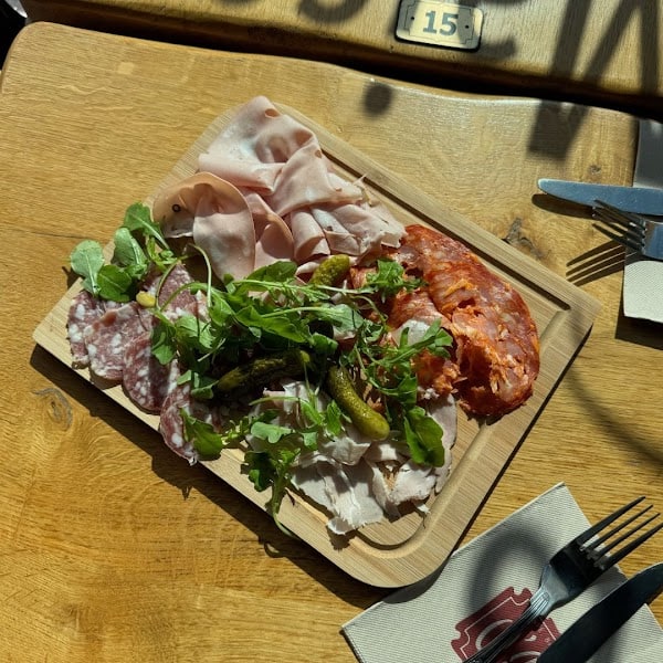 Restaurant O’Bello à Moulins-lès-Metz, France