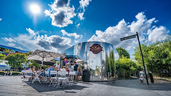 Restaurant O’Bello à Moulins-lès-Metz, France