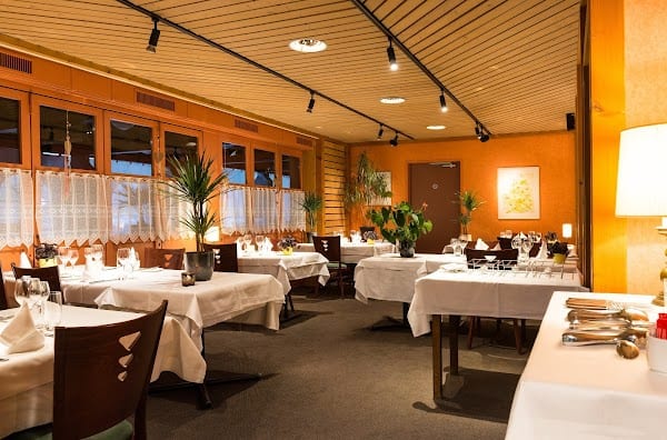 Restaurant Oberes Triemli à Zurich, Suisse