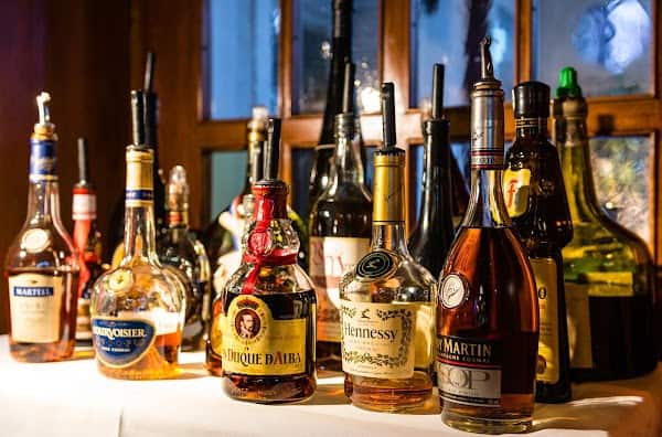 Restaurant Oberes Triemli à Zurich, Suisse