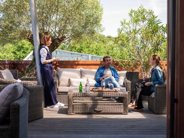 Restaurant O’bistroy à Mérignac, France