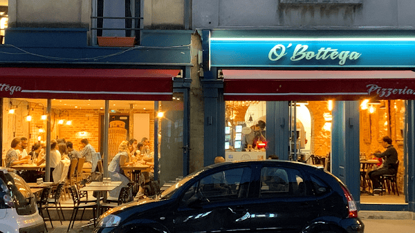Restaurant O’Bottega Versailles à Versailles, France