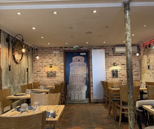 Restaurant O’Bottega Versailles à Versailles, France