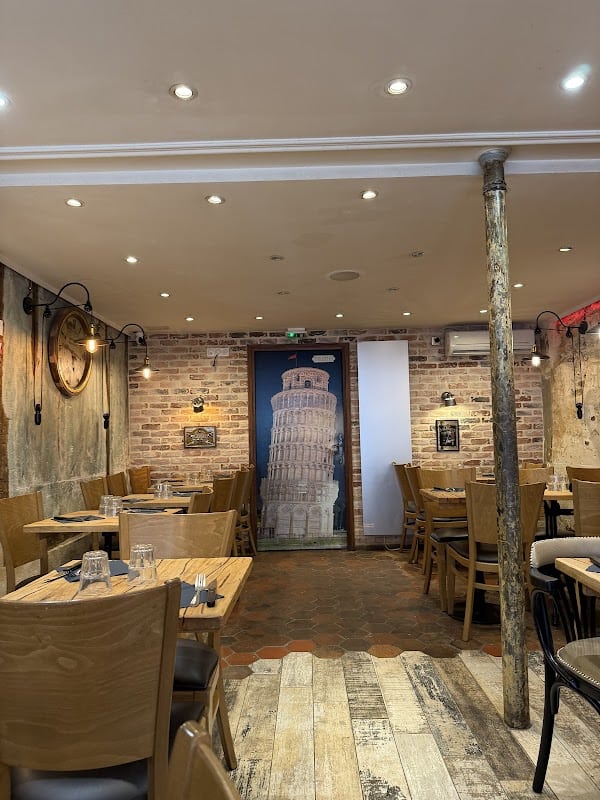 Restaurant O’Bottega Versailles à Versailles, France