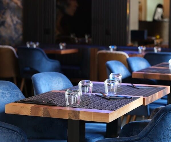 Obun restaurant à Saint-Denis, France