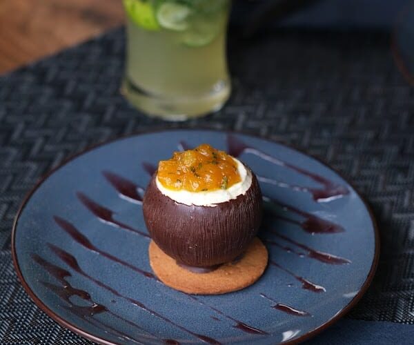 Obun restaurant à Saint-Denis, France