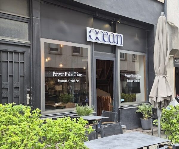 Restaurant Ocean à Luxembourg (Ville), Luxembourg