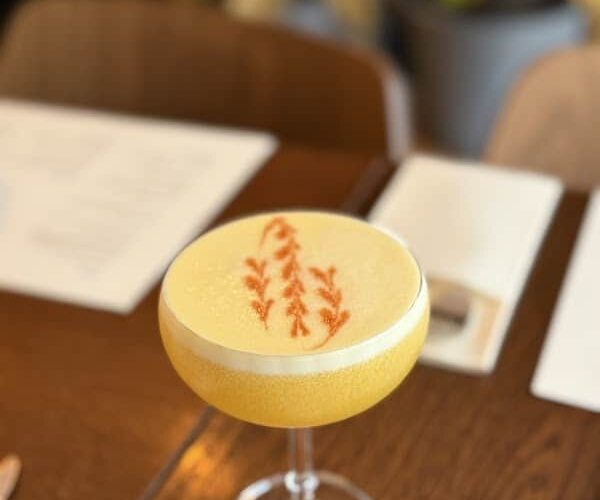 Restaurant Ocean à Luxembourg (Ville), Luxembourg