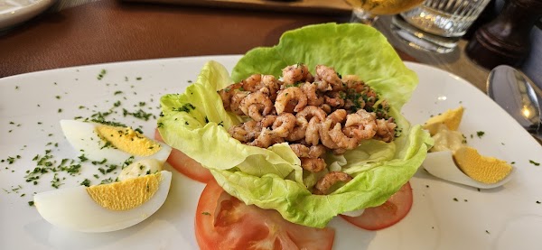 Restaurant Ocean à Ostende, Belgique
