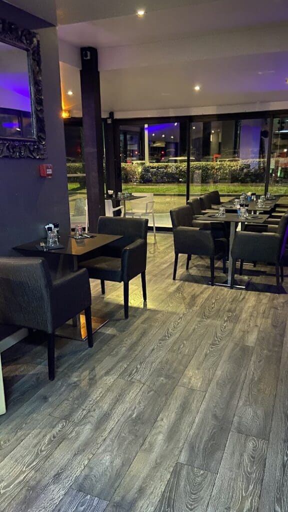 Ocean’s Café