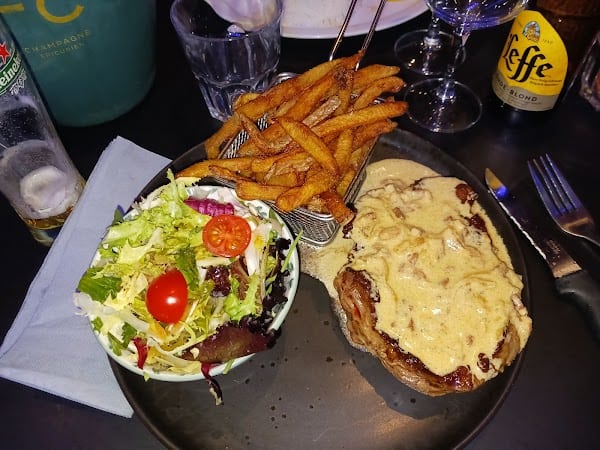 Restaurant Ocean’s Café à Six-Fours-les-Plages, France