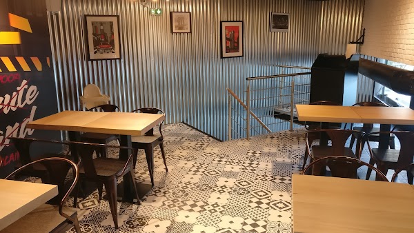 Restaurant O’cheese naan à Noisy-le-Grand, France