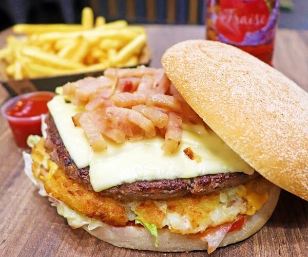 Restaurant O’cheese naan à Noisy-le-Grand, France