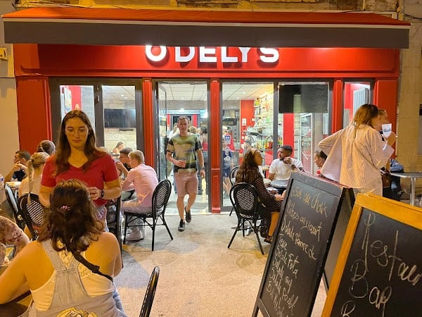 Restaurant O’delys à Compiègne, France