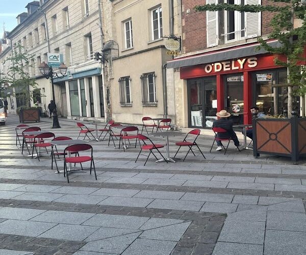 Restaurant O’delys à Compiègne, France