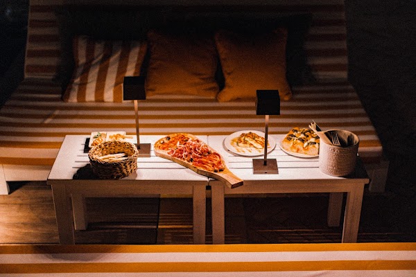 Odette restaurant à Saint-Tropez, France