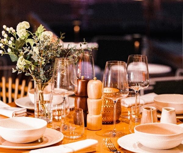 Odette restaurant à Saint-Tropez, France