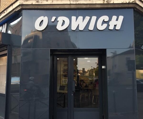 Restaurant O’DWICH à Vitry-sur-Seine, France