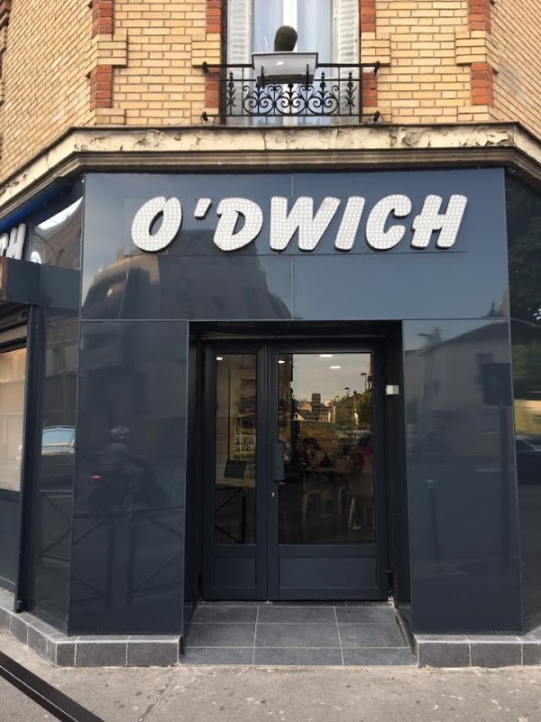 Restaurant O’DWICH à Vitry-sur-Seine, France