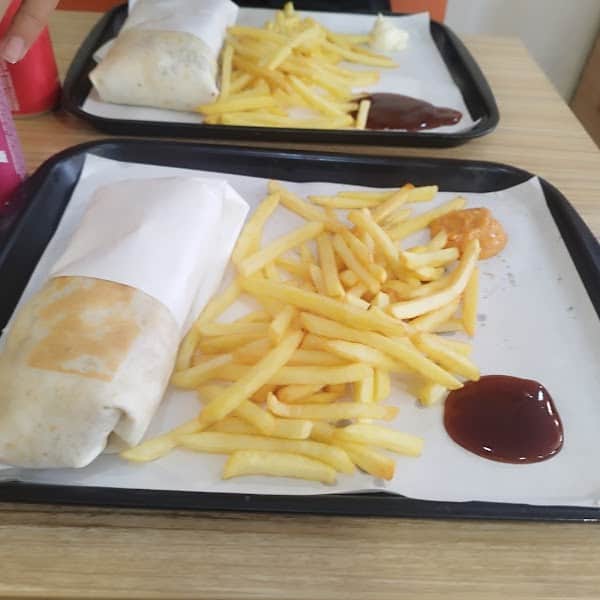 Restaurant O’DWICH à Vitry-sur-Seine, France