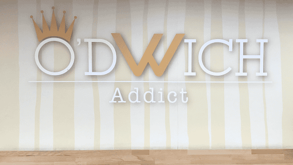 Restaurant O’DWICH à Vitry-sur-Seine, France