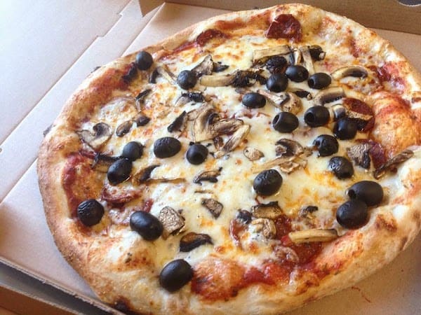 Restaurant O’five pizza creutzwald à Creutzwald, France