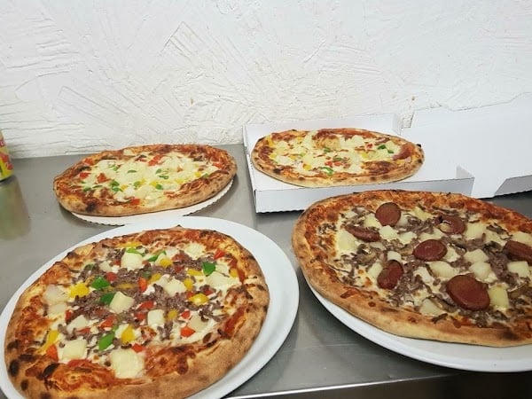 Restaurant O’five pizza creutzwald à Creutzwald, France