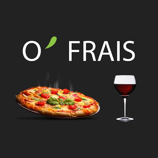 Restaurant O’Frais Menton à Menton, France