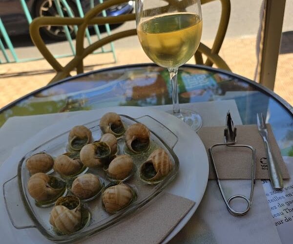 Restaurant O’Frais Menton à Menton, France