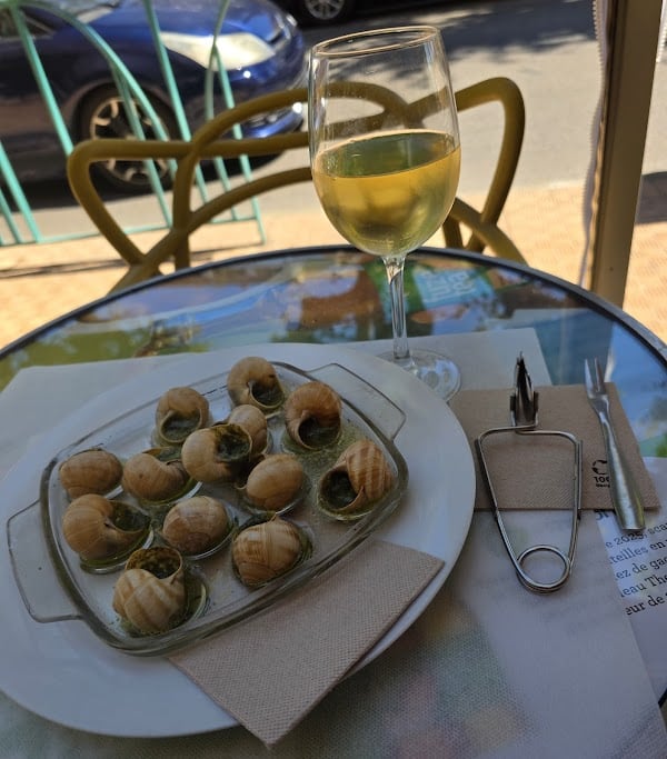 Restaurant O’Frais Menton à Menton, France