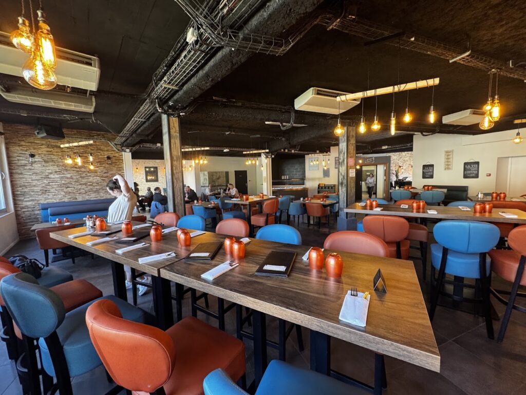 Restaurant O’Francky à Évreux, France