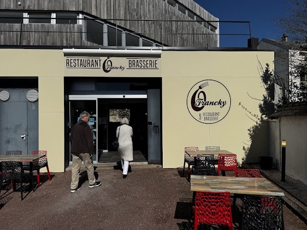 Restaurant O’Francky à Évreux, France