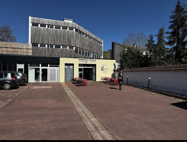 Restaurant O’Francky à Évreux, France