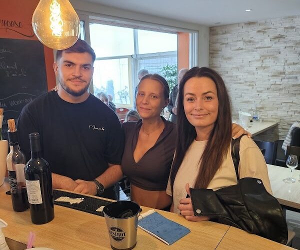 Restaurant Oh Kakou à Le Barcarès, France