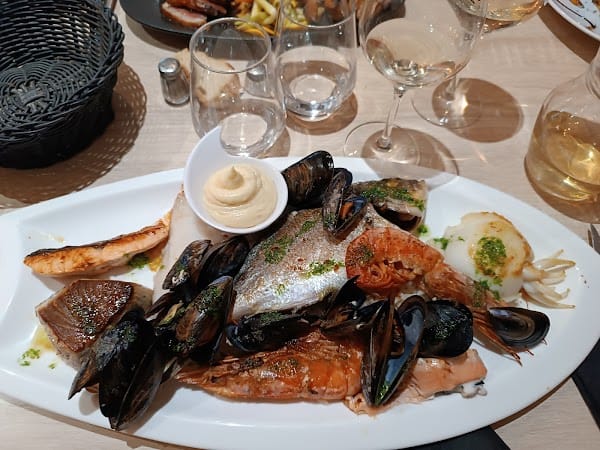 Restaurant Oh Kakou à Le Barcarès, France