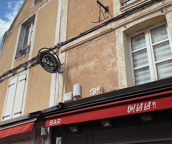 Restaurant Oh La La !! à Bayeux, France